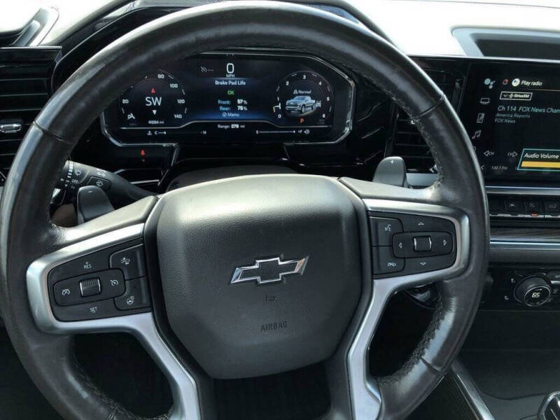 2023 Chevrolet Silverado 1500