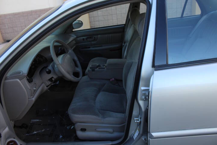 2004 Buick Century Custom