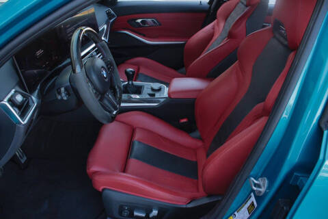 2023 BMW M3