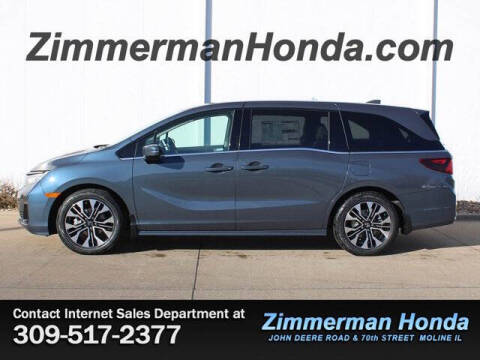 2026 Honda Odyssey Elite