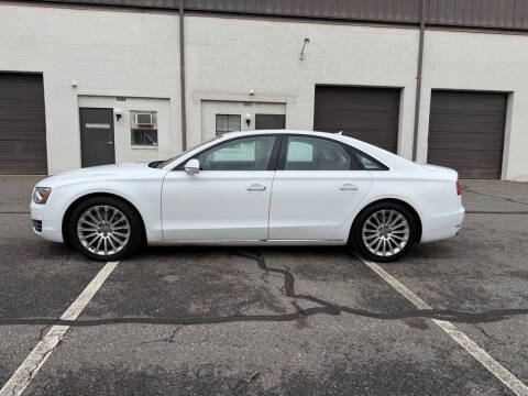 2014 Audi A8 4.0T quattro