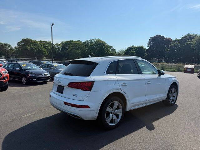 2018 Audi Q5