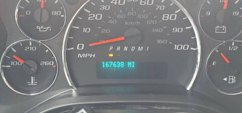 2016 Chevrolet Express 2500