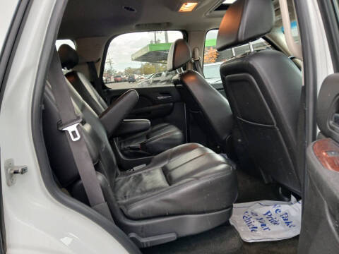 2008 Chevrolet Tahoe LT