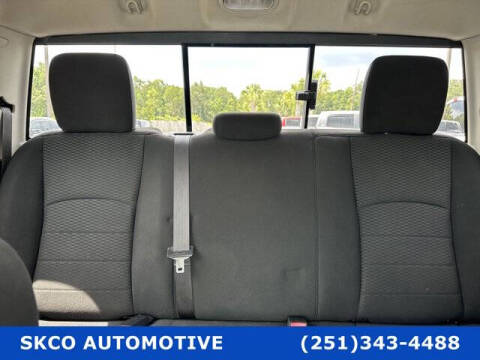 2019 RAM 1500 Classic Warlock