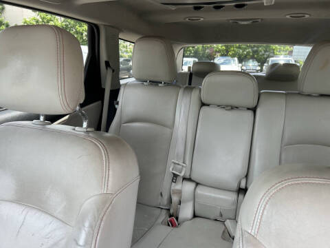 2012 Dodge Journey Crew