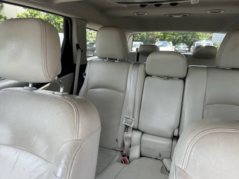 2012 Dodge Journey Crew