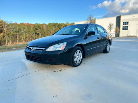2006 Honda Accord for sale at El Camino Auto Sales - Global Imports Auto Sales in Buford GA