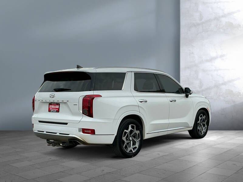 2021 Hyundai Palisade Calligraphy