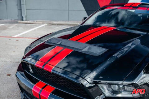 2011 Ford Shelby GT500