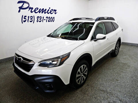 2022 Subaru Outback