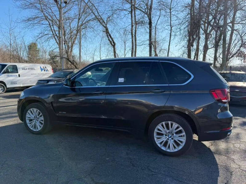 2017 BMW X5 xDrive35i