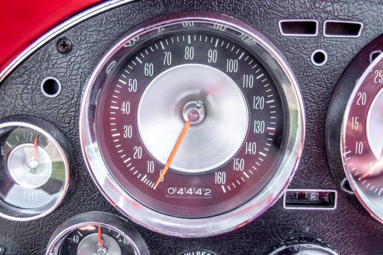 1963 Chevrolet Corvette