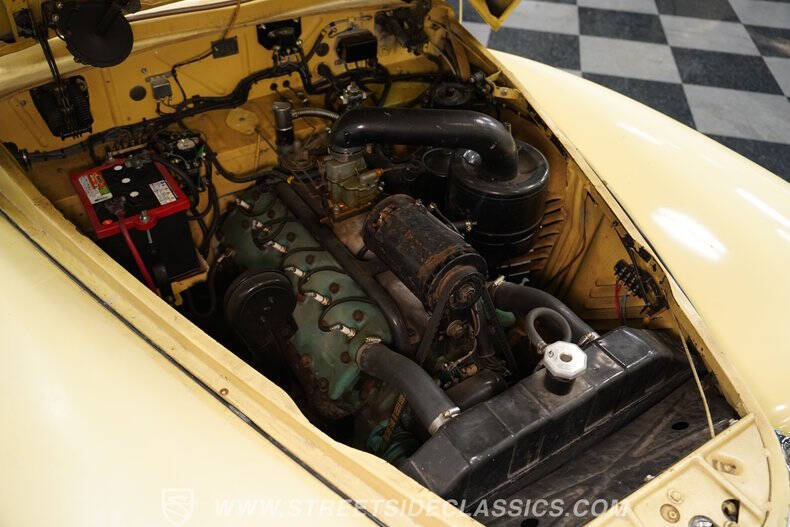 1946 Lincoln Continental