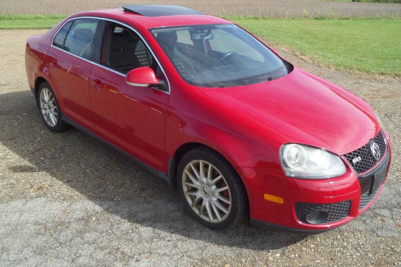 2006 Volkswagen Jetta for sale at WESTERN RESERVE AUTO SALES in Beloit OH