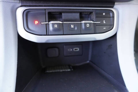 2022 GMC Acadia SLE