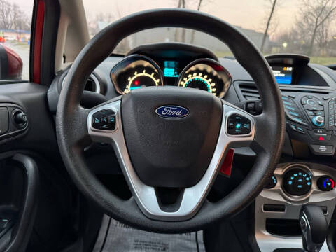 2019 Ford Fiesta SE