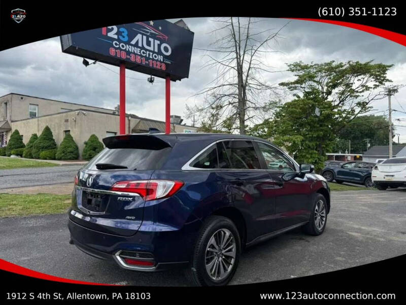 2017 Acura RDX w/Advance