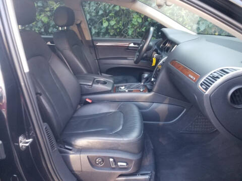 2013 Audi Q7 3.0T quattro Premium Plus