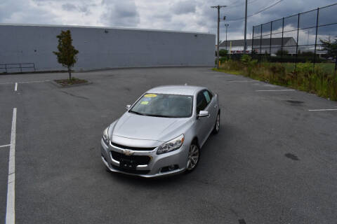 2016 Chevrolet Malibu Limited for sale at Dealer One Motors in Malden MA