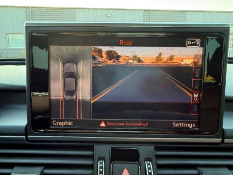 2017 Audi A6 3.0T quattro Premium Plus