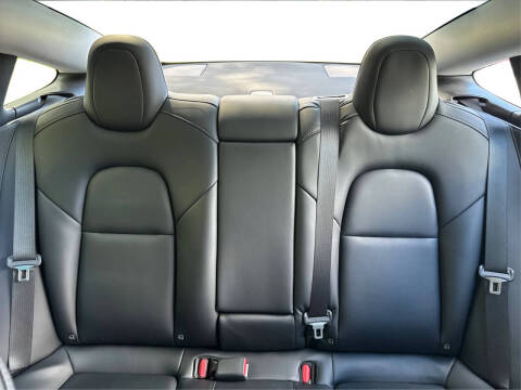 2021 Tesla Model 3 Performance