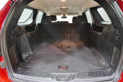 2015 Dodge Durango Special Service