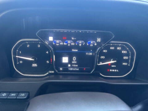 2021 GMC Sierra 2500HD