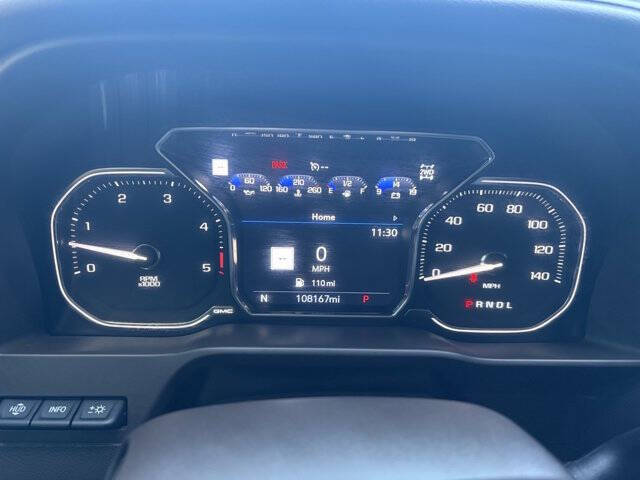 2021 GMC Sierra 2500HD