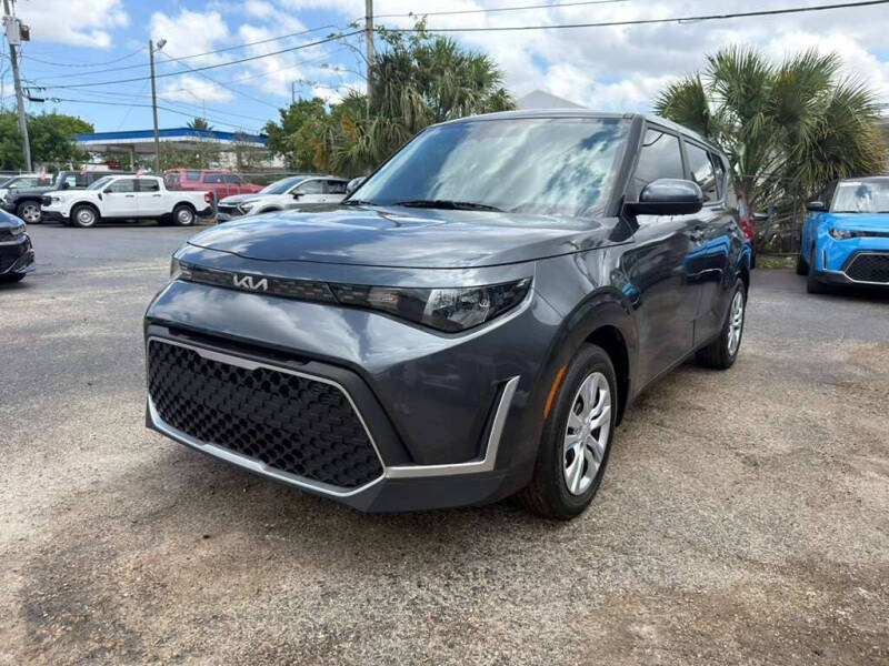 2023 Kia Soul LX