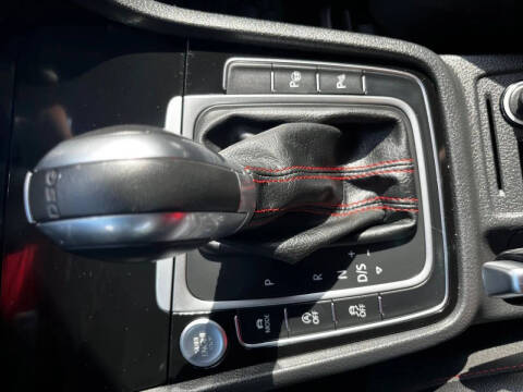 2018 Volkswagen Golf GTI