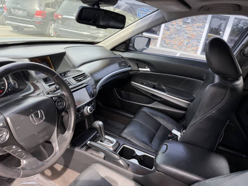 2013 Honda Crosstour EX-L V6 w/Navi