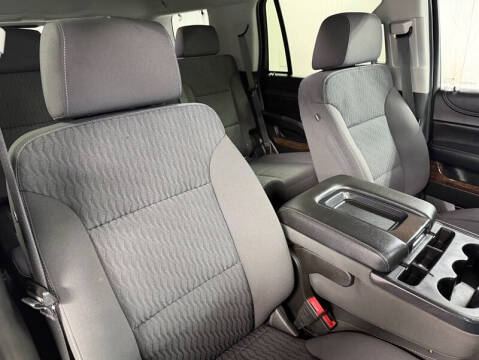 2018 Chevrolet Tahoe Special Service