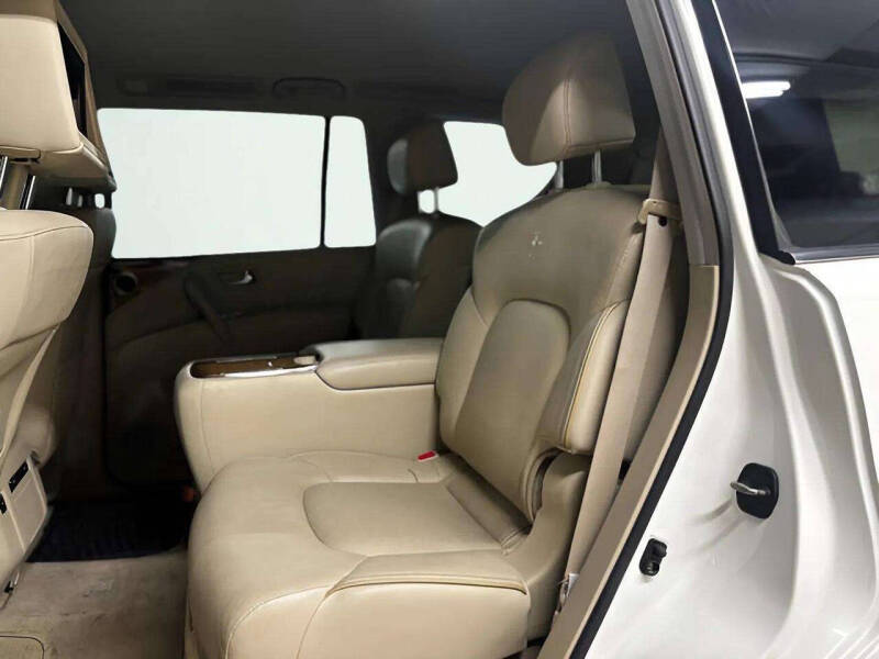 2012 Infiniti QX56