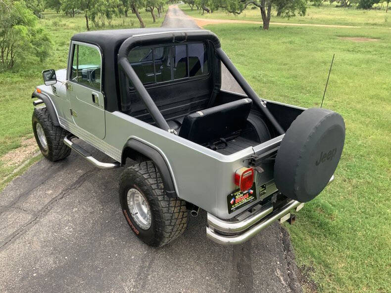 1981 Jeep Scrambler