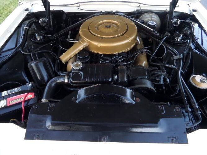 1964 Ford Thunderbird