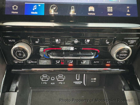 2024 Jeep Grand Cherokee L Summit Reserve