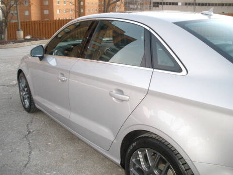 2015 Audi A3 2.0T quattro Premium Plus