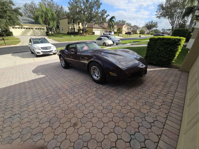 1982 Chevrolet Corvette for sale at BPT Motors in Minneola, FL