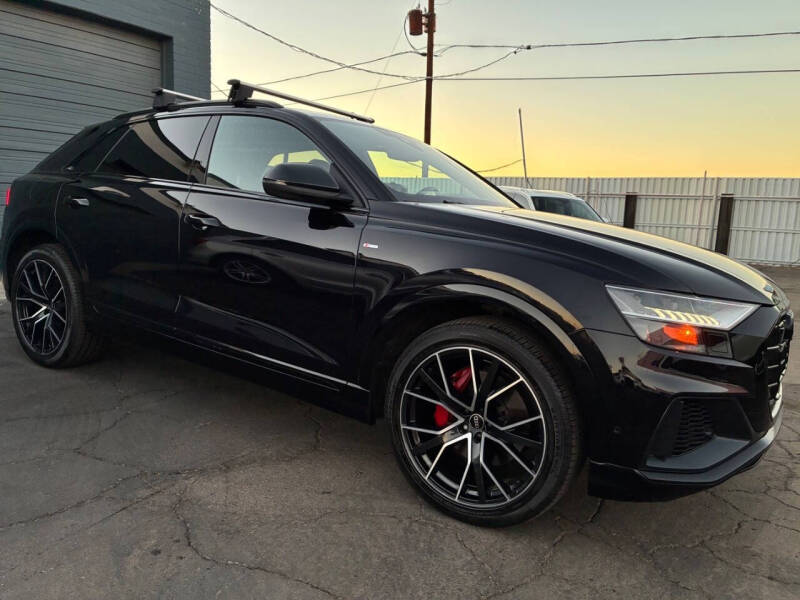 2021 Audi Q8 quattro Premium Plus 55 TFSI