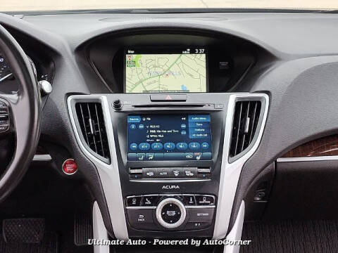 2020 Acura TLX for sale at Priceless in Odenton MD