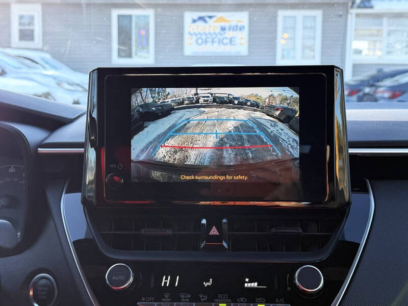 2023 Toyota Corolla SE