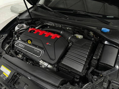 2018 Audi RS 3 2.5T quattro