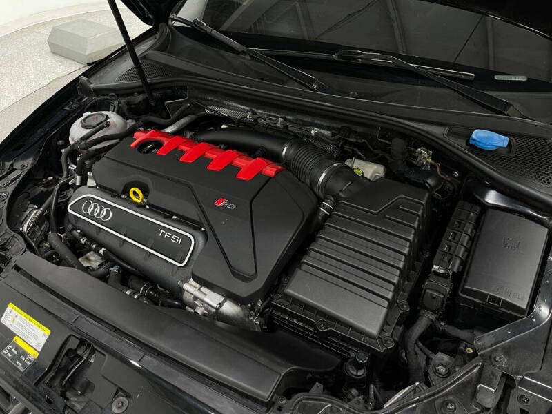 2018 Audi RS 3 2.5T quattro