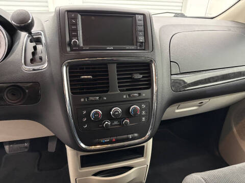 2020 Dodge Grand Caravan SE Plus