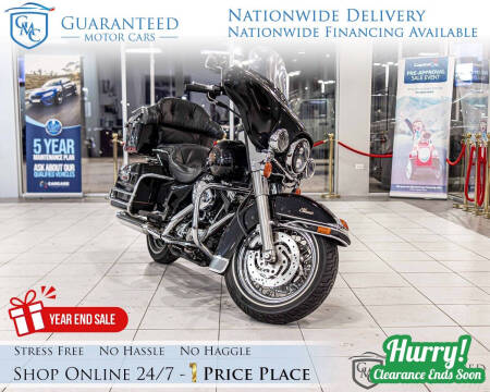 2002 Harley-Davidson Electra Glide