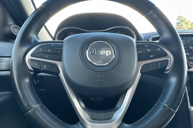 2020 Jeep Grand Cherokee