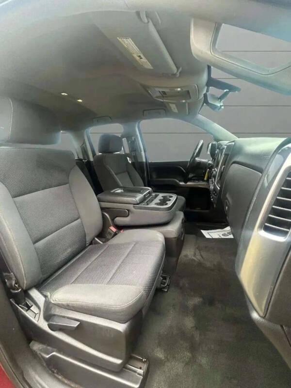 2016 Chevrolet Silverado 1500