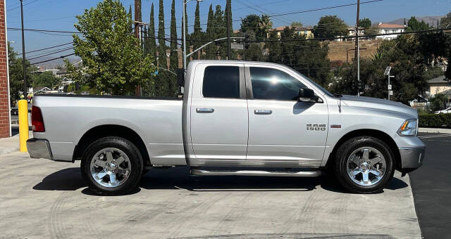 2013 Ram 1500 for sale at R&G Auto Sales in Tujunga, CA