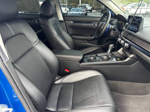 2024 Honda Civic Touring